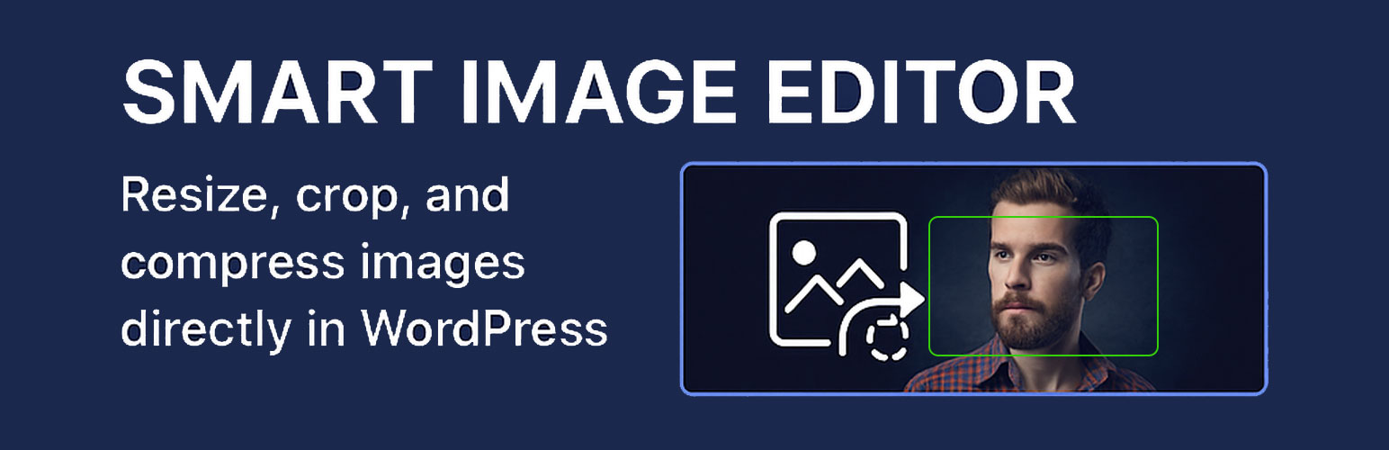 Smart Image Editor